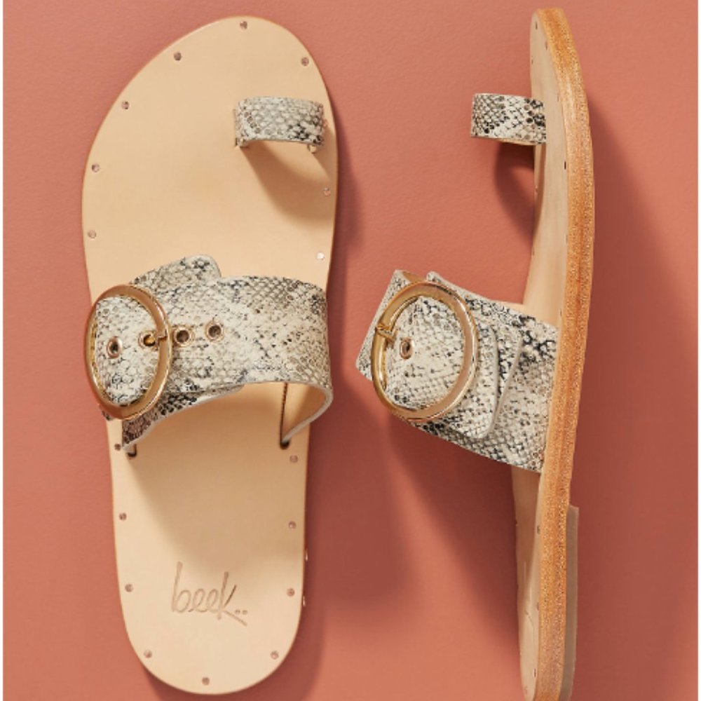 Beek Swift Sandal
